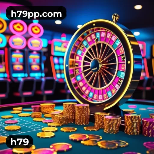 h79 tela de login